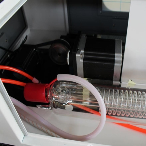 Ploter laserowy CO2 130W UG-1325L 250x130cm + Akcesoria